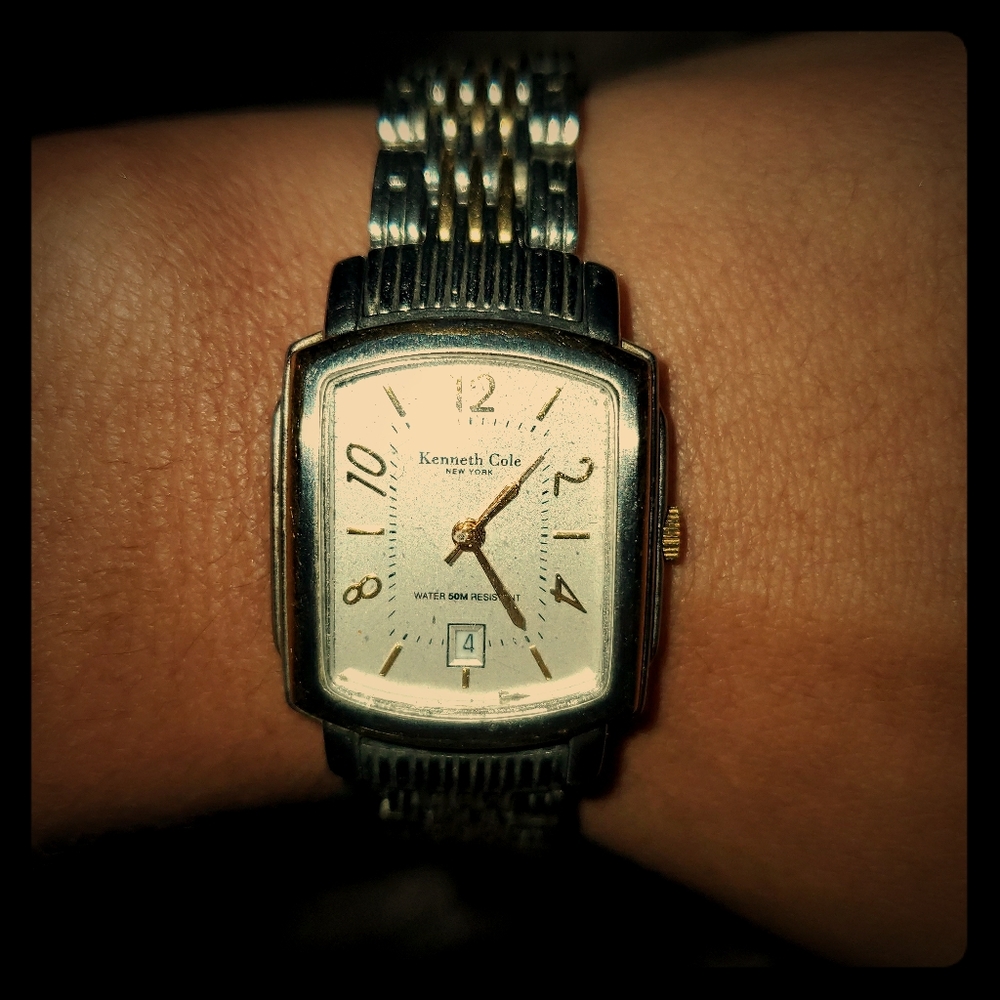 Vintage Kenneth Cole Watch